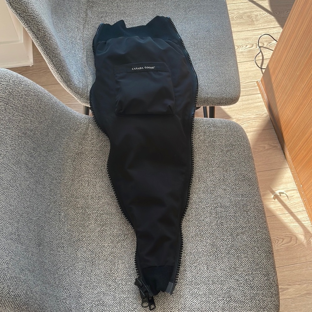 Canada Goose bump extender
